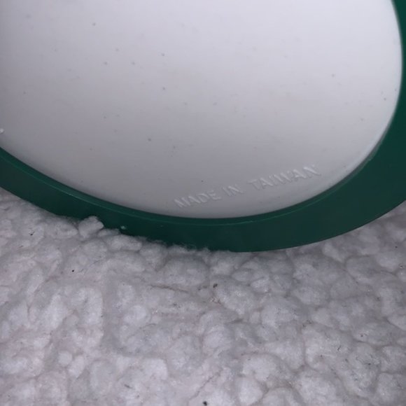 Teddy in drum musical Christmas musical decorations Santa holiday vintage 80s - Picture 4 of 5